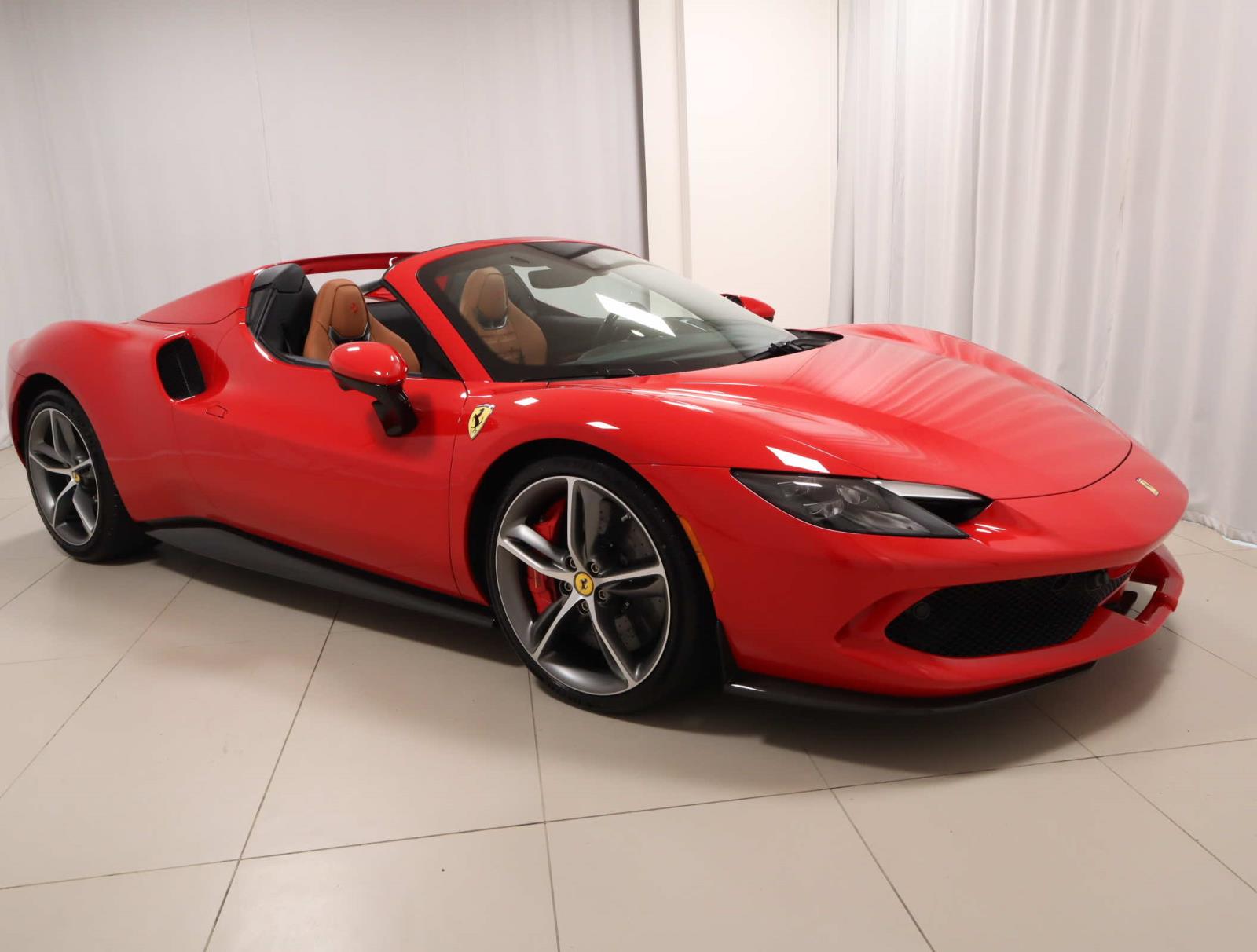 2024 Ferrari 296 GTS photo 6