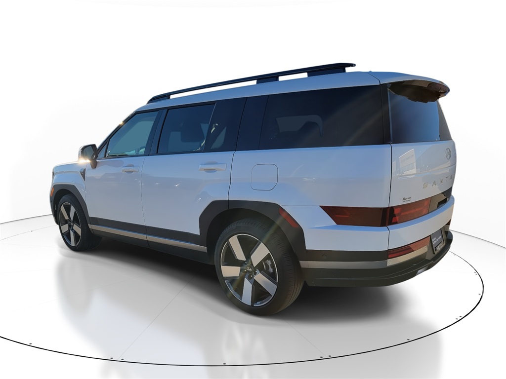 2024 Hyundai Santa Fe Limited photo 2