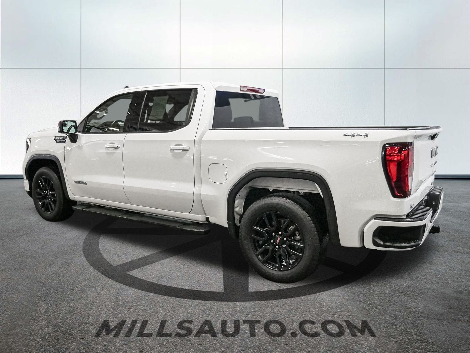 2024 Gmc Sierra 1500 Elevation photo 2