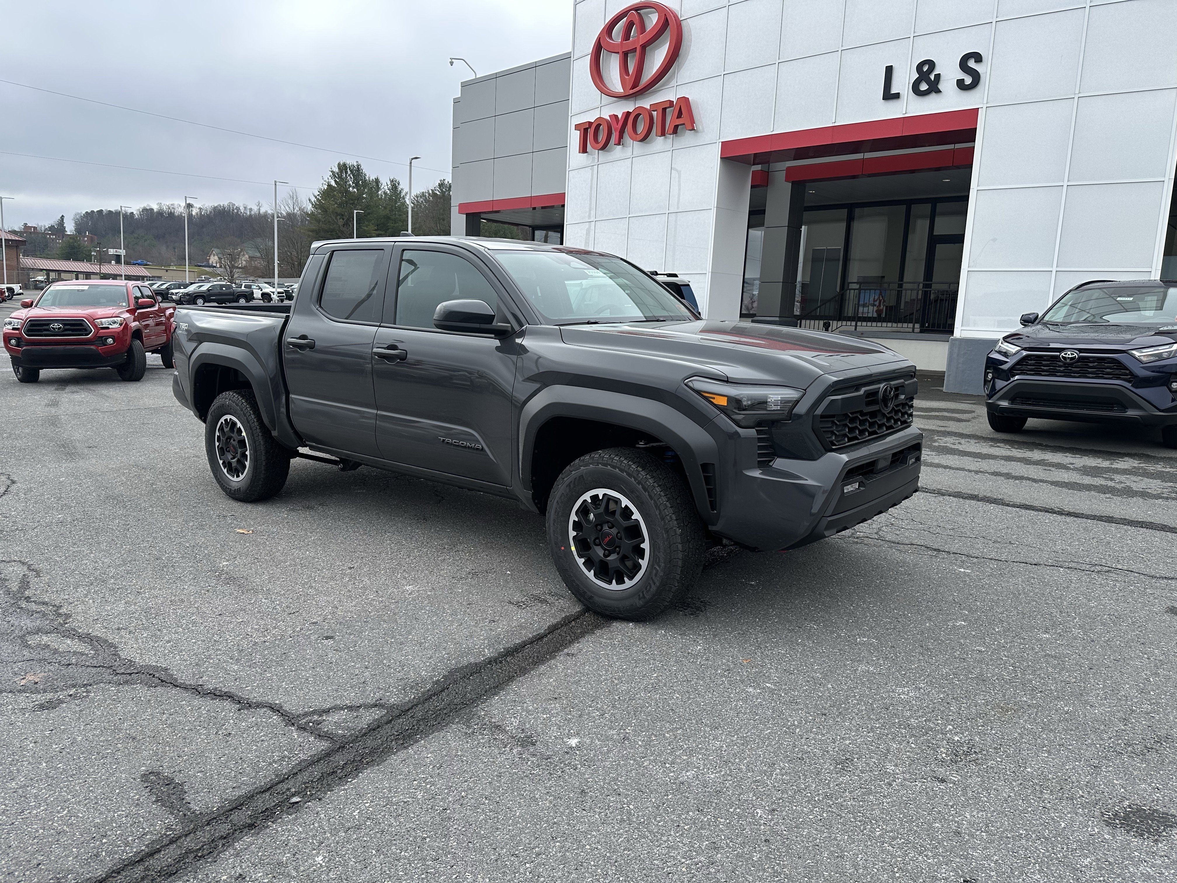 2026 Toyota Tacoma TRD Off Road's photo