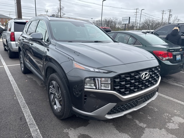 2023 Hyundai Santa Fe SEL photo 2