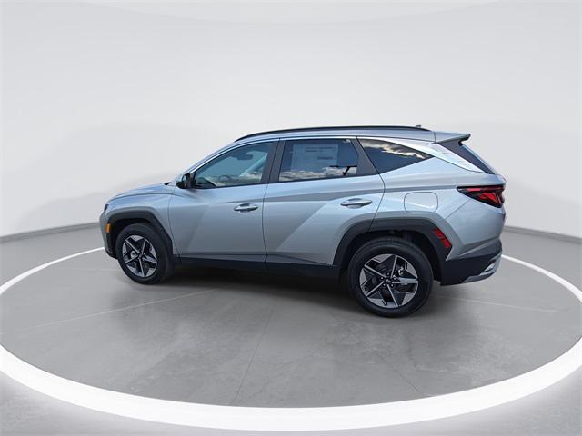 2026 Hyundai Tucson SEL photo 6