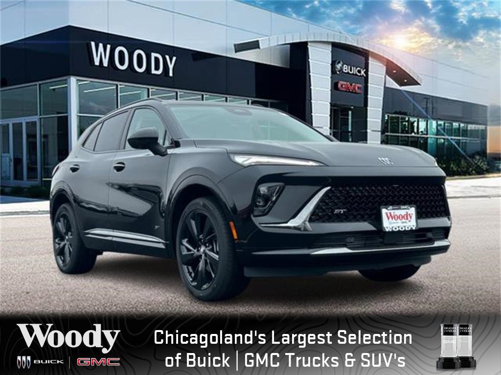 2026 Buick Envision Sport Touring's photo