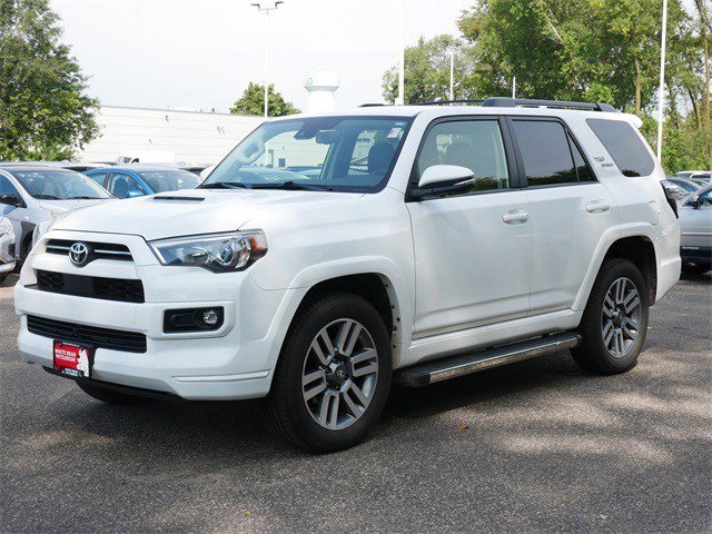 2022 Toyota 4Runner TRD Sport photo 3