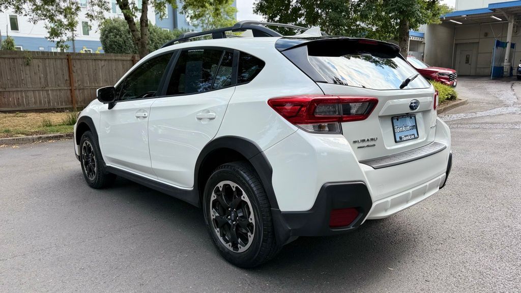 2022 Subaru Crosstrek Premium photo 5