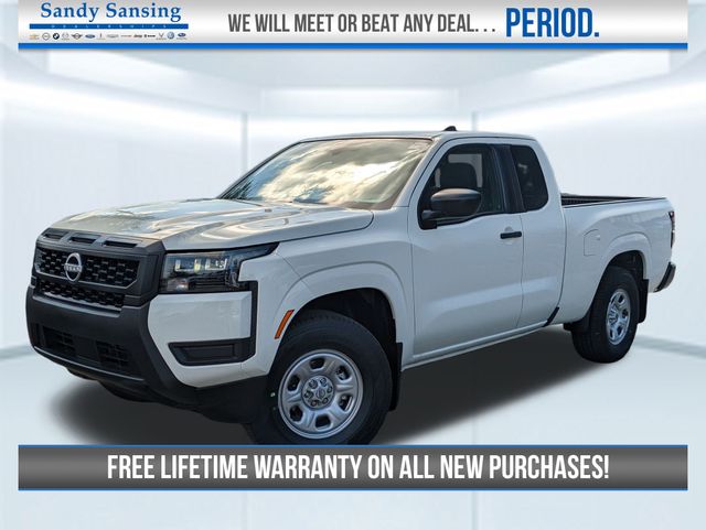 2026 Nissan Frontier S's photo