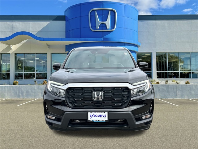 2022 Honda Passport EX-L photo 2
