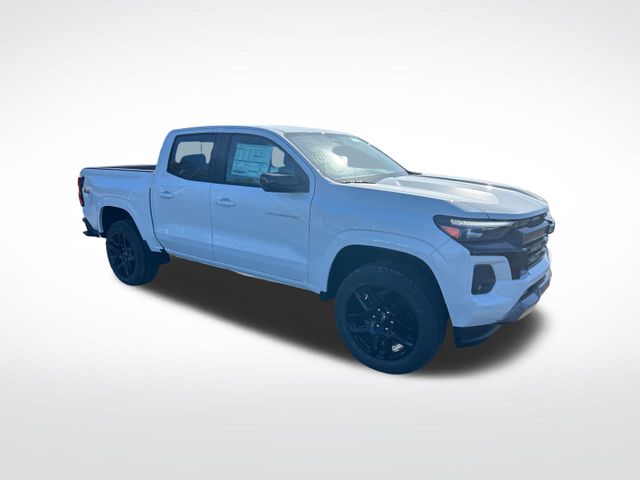 2025 Chevrolet Colorado Z71 photo 6