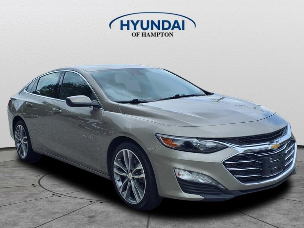 2023 Chevrolet Malibu 1LT