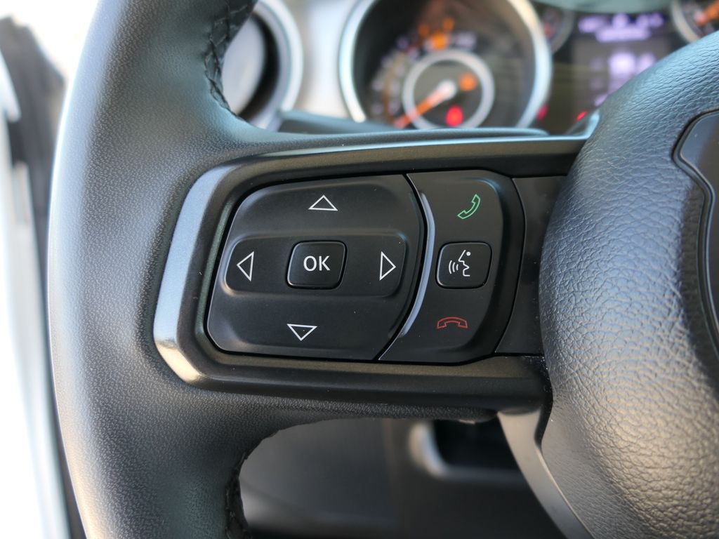 2023 Jeep Wrangler Sport S photo 11