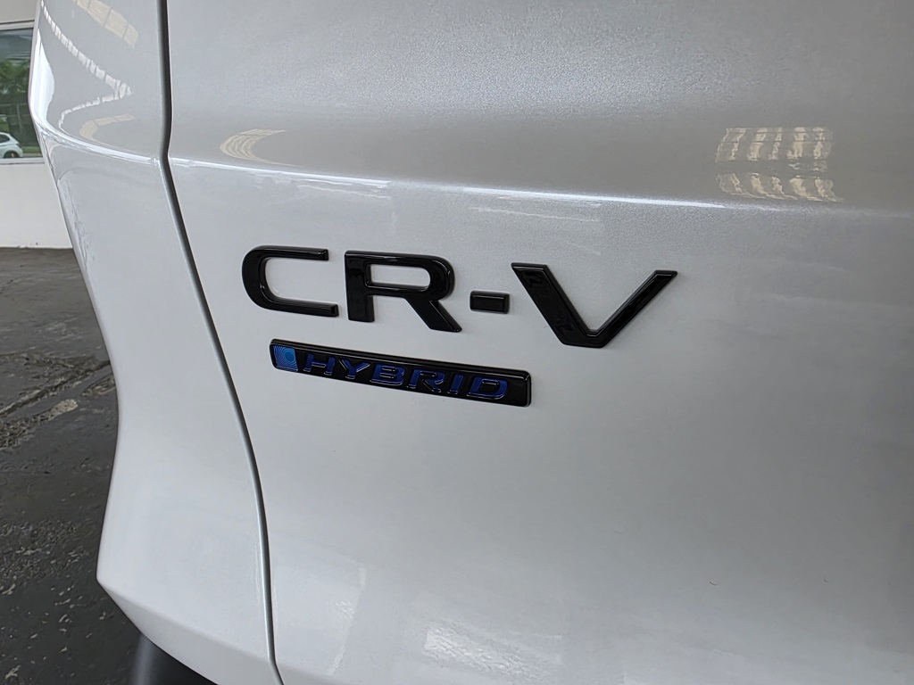 2026 Honda CR-V Hybrid photo 37