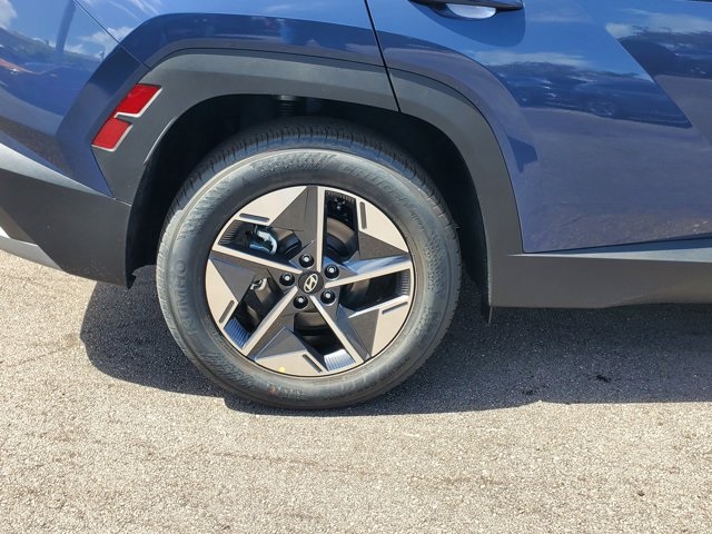 2026 Hyundai Tucson SEL photo 3