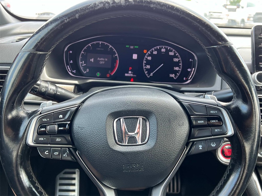 2020 Honda Accord Sport photo 15