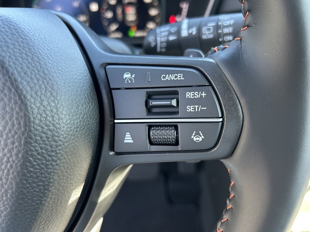 2026 Honda CR-V Hybrid Sport-L photo 14