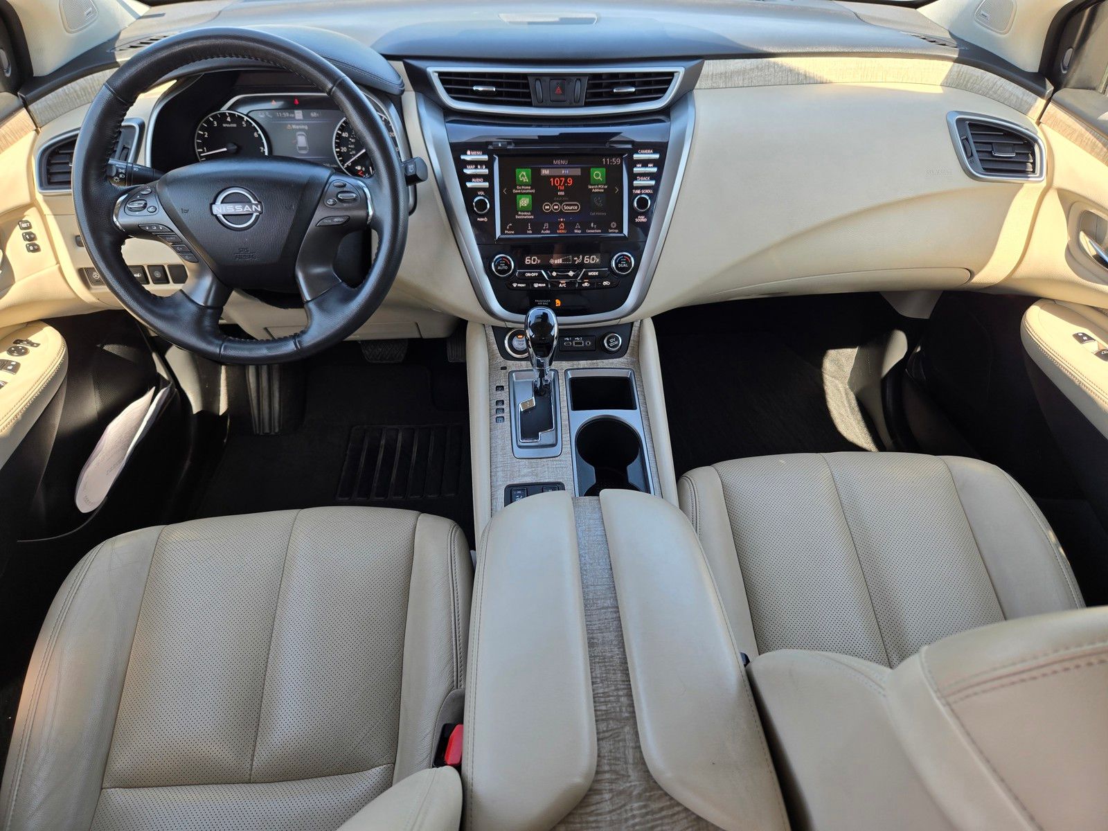 2023 Nissan Murano SL photo 13