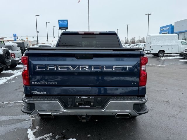 2021 Chevrolet Silverado 1500 LT photo 4