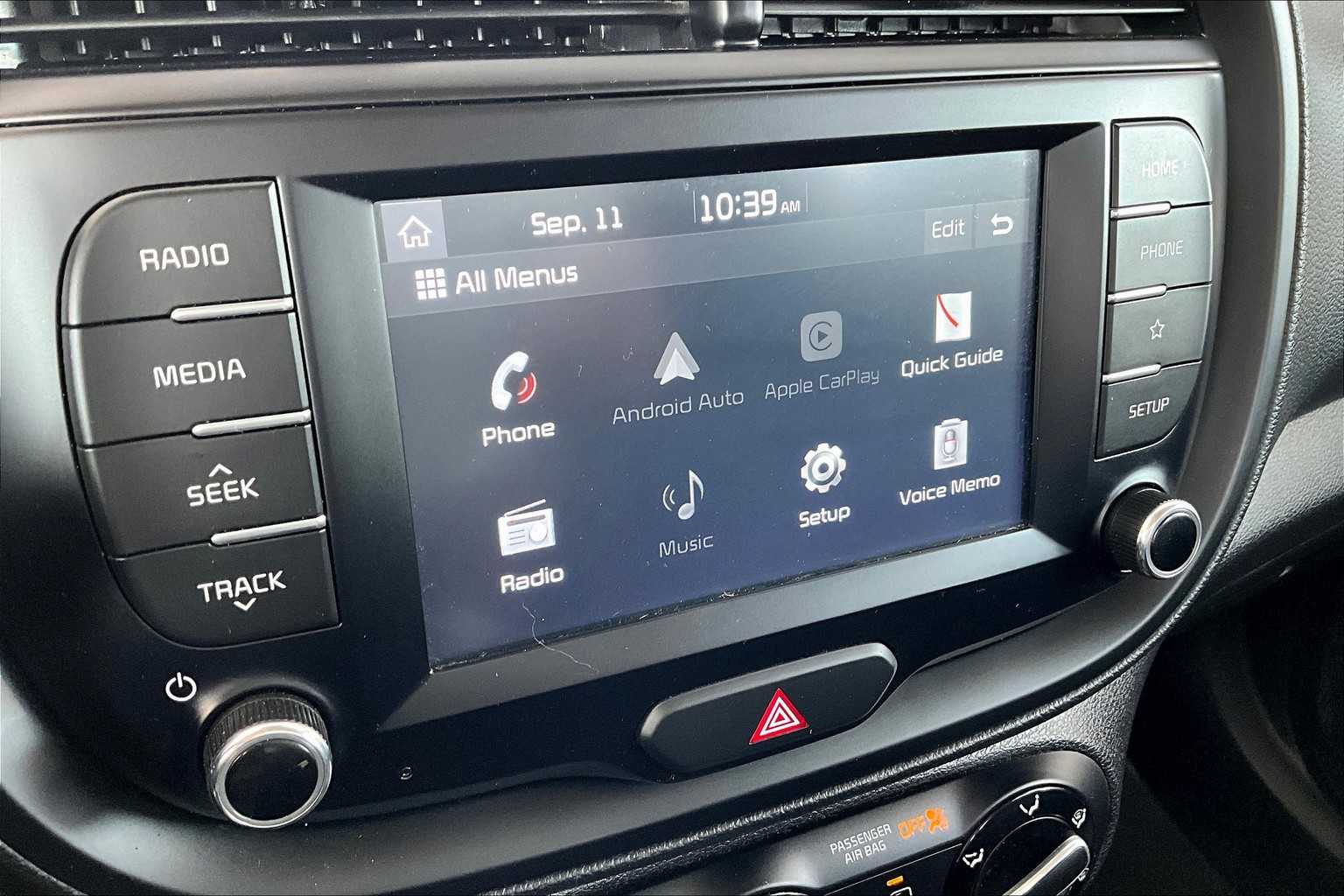 2020 Kia Soul LX photo 27