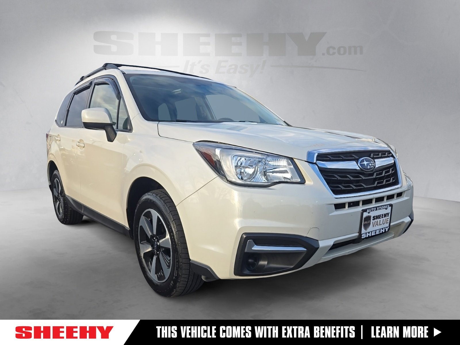 2017 Subaru Forester Premium's photo