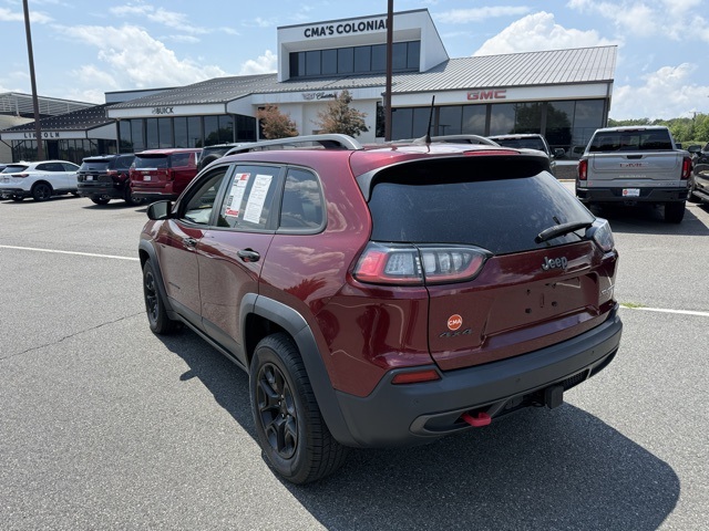2019 Jeep Cherokee Altitude Lux photo 3