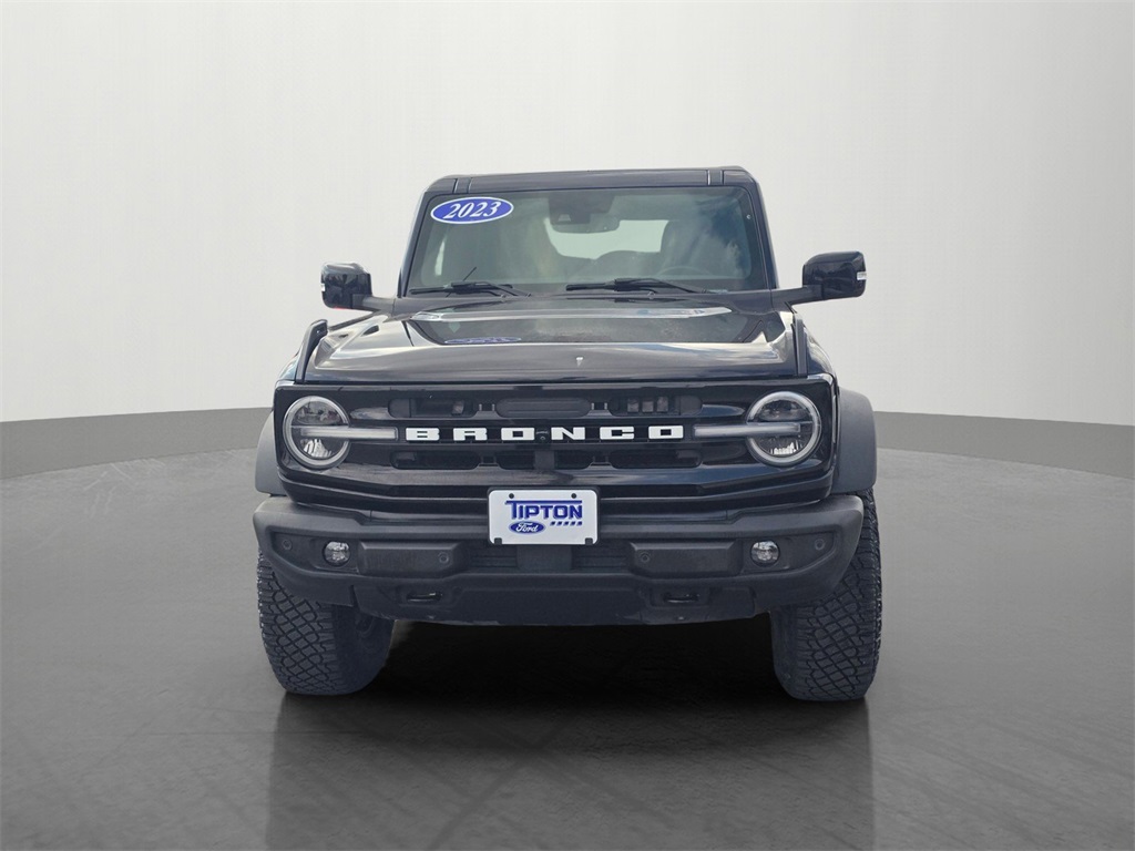 2023 Ford Bronco Base Big Bend Black Diamond Outer Banks Badlands Wildtrak Everglades photo 3