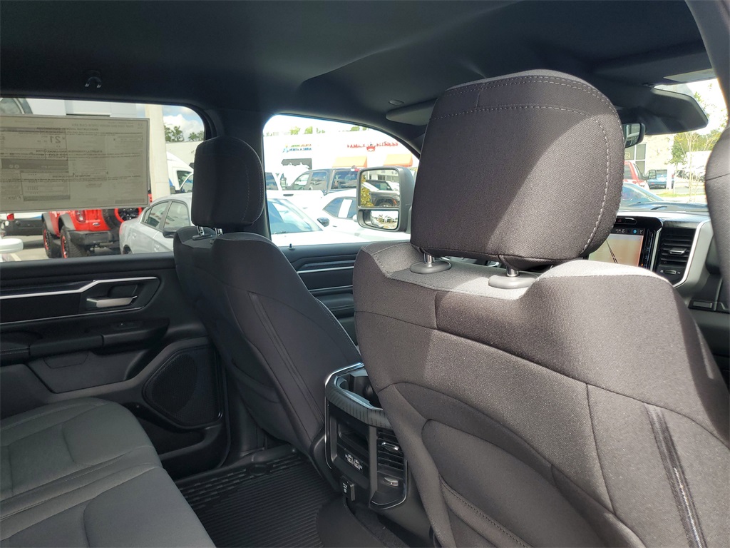 2025 Ram 1500 Big Horn Lone Star photo 24