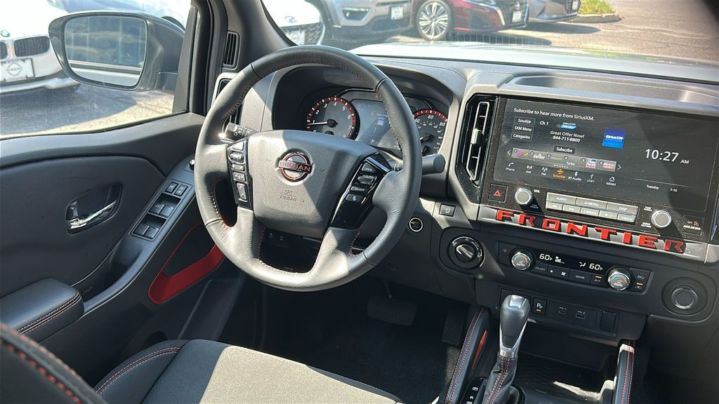 2025 Nissan Frontier PRO-4X photo 23