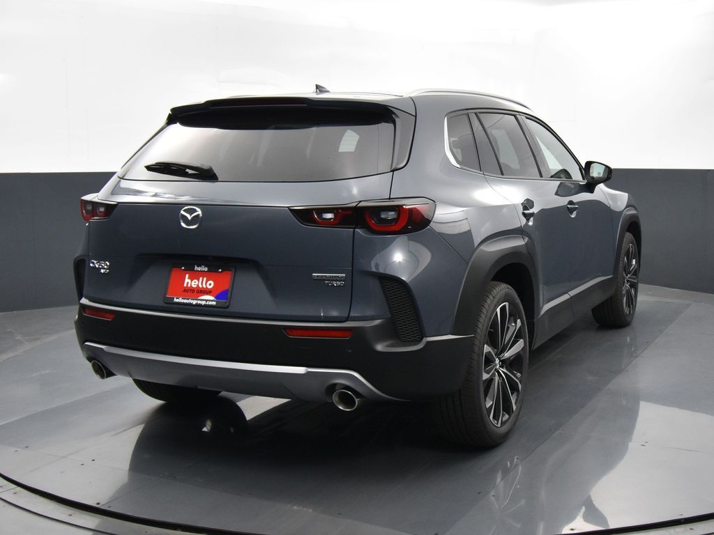 2025 Mazda CX-50 2.5 Turbo Premium Plus photo 25