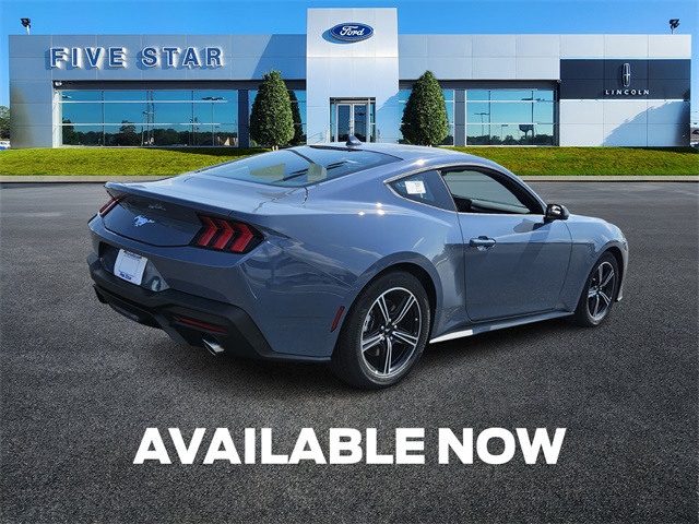 2025 Ford Mustang EcoBoost photo 8