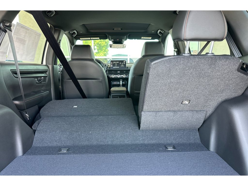 2026 Honda CR-V Hybrid Sport-L photo 14