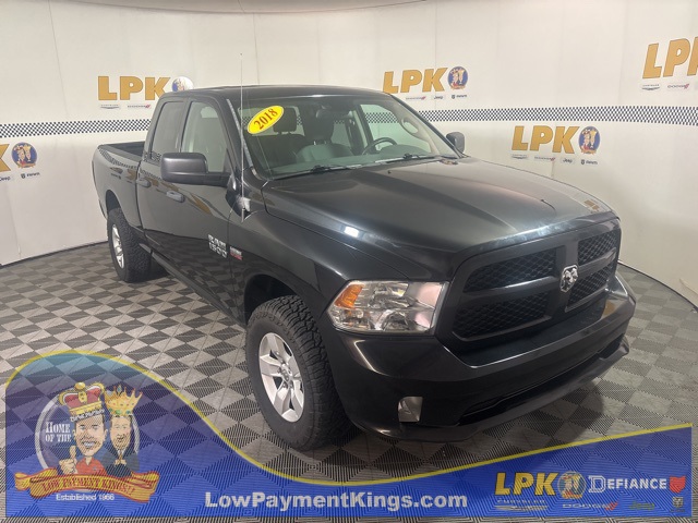 2018 RAM Ram 1500 Pickup Express's photo