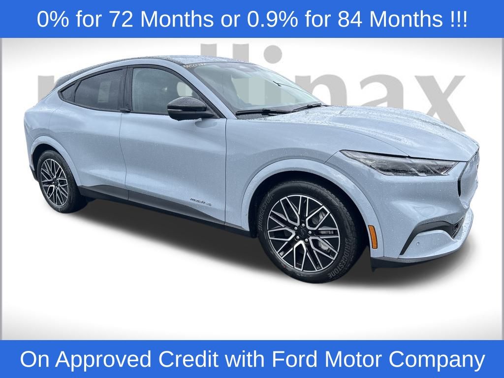 2025 Ford Mustang Mach-E Premium AWD's photo