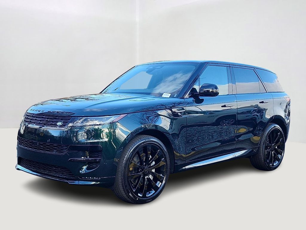 2026 Land Rover Range Rover Sport