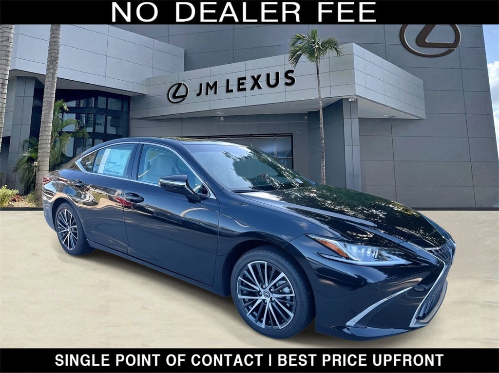 2025 Lexus ES 350's photo