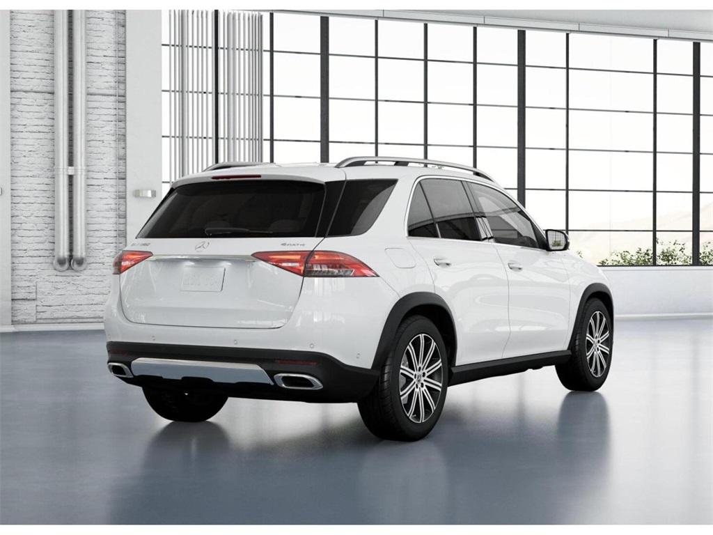 2025 Mercedes Benz GLE 350 4MATIC photo 20