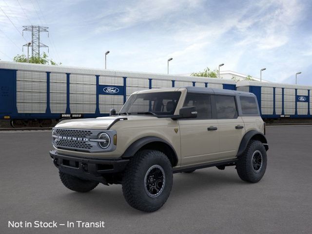 2025 Ford Bronco 4-Door Badlands's photo