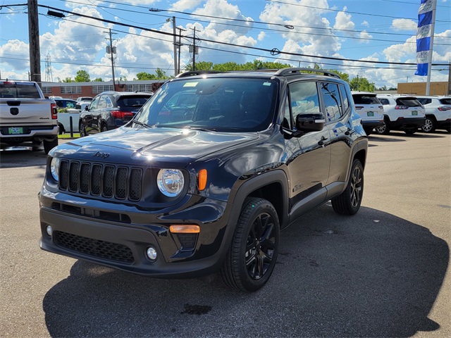 2022 Jeep Renegade Altitude photo 5