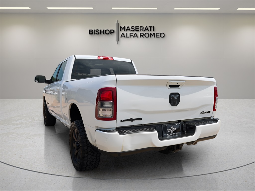 2022 Ram 2500 Lone Star photo 4