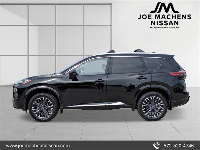 2026 Nissan Rogue Platinum photo 2