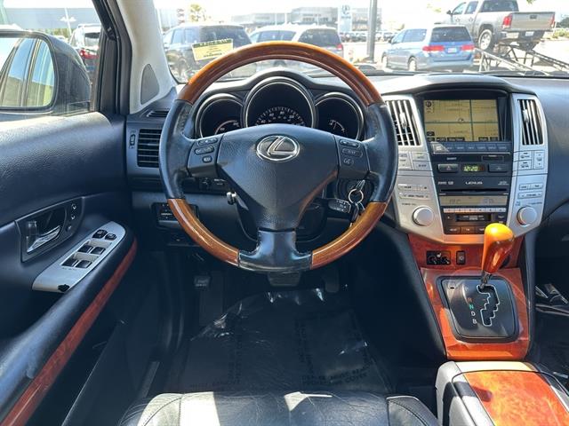 2008 Lexus RX 400h photo 21