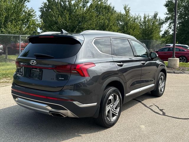 2021 Hyundai Santa Fe SEL Premium photo 5