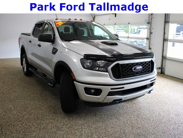2019 Ford Ranger XLT photo 7