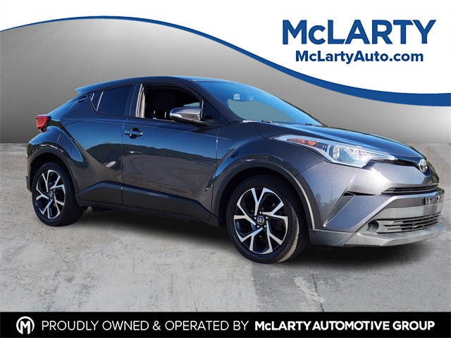 2018 Toyota C-HR XLE's photo