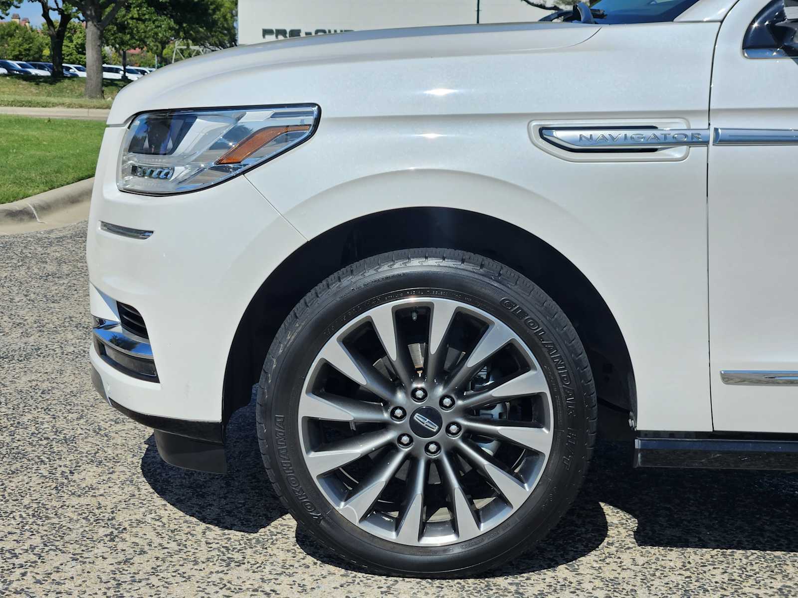2019 Lincoln Navigator Select photo 7
