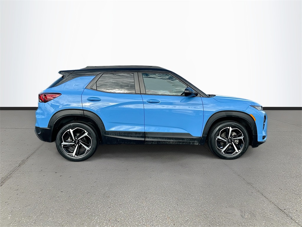 2023 Chevrolet Trailblazer RS photo 8