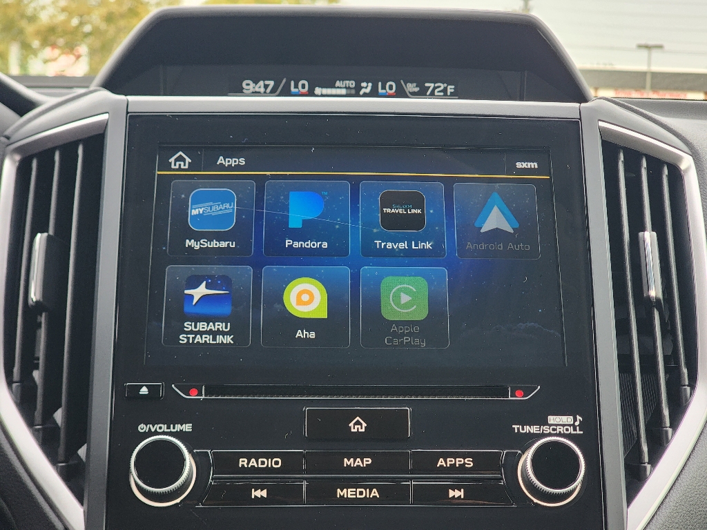 2022 Subaru Forester Limited photo 9
