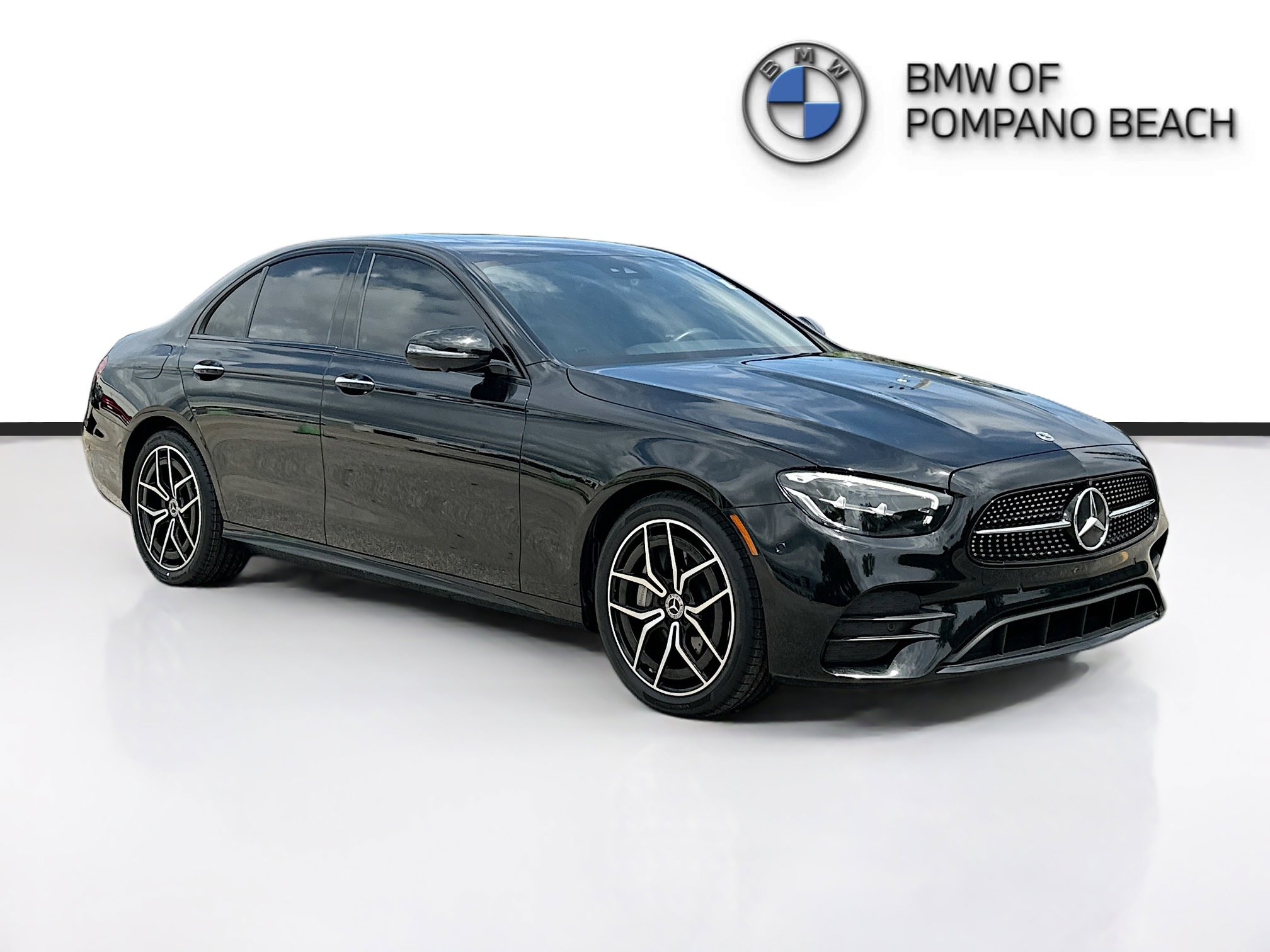 2023 Mercedes-Benz E-Class