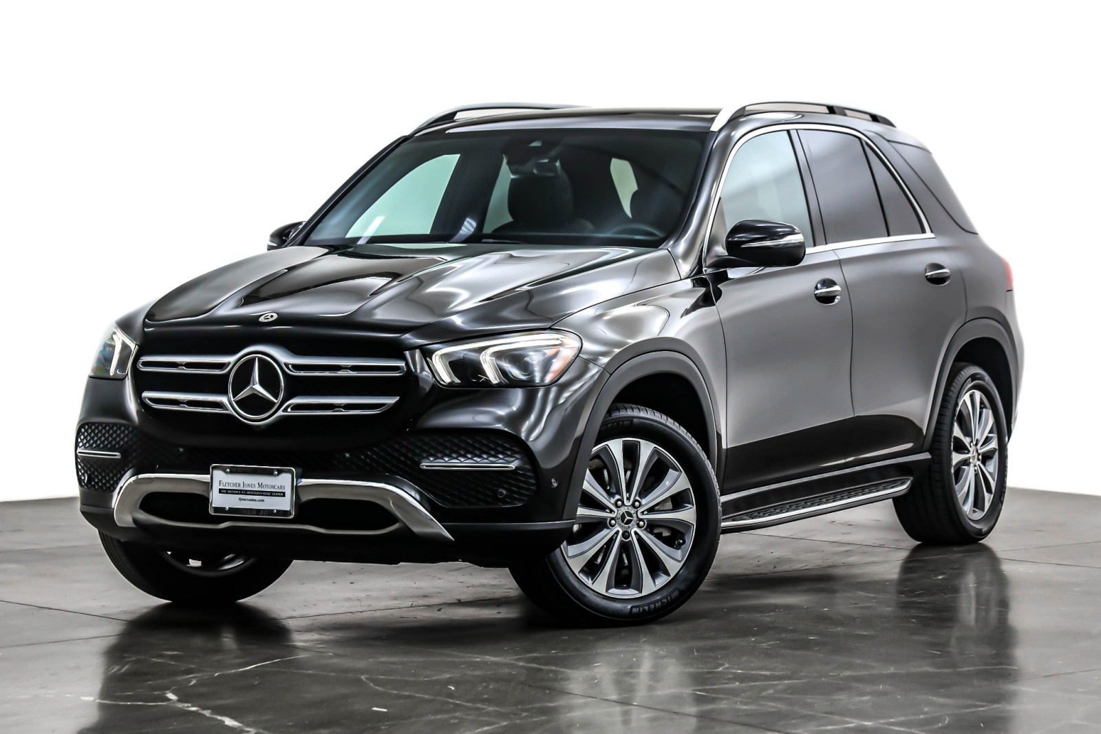 2022 Mercedes-Benz GLE GLE350