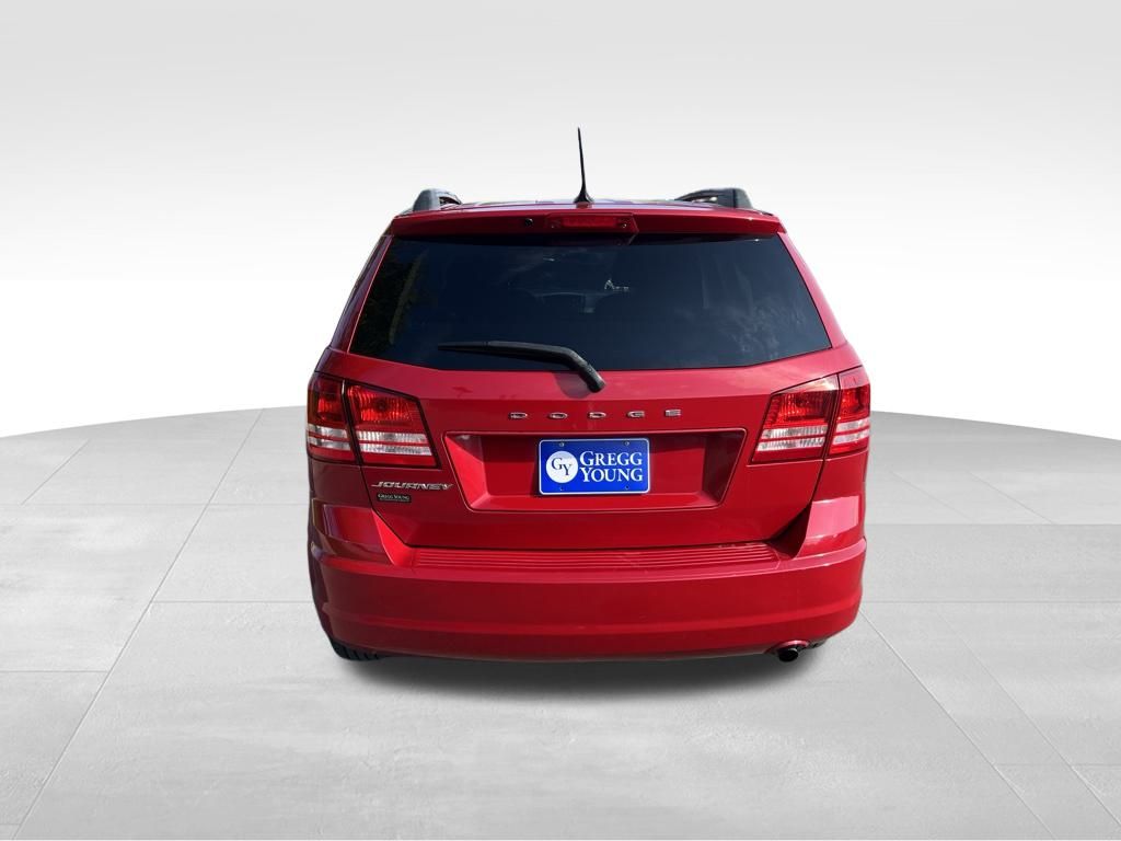 2018 Dodge Journey SE photo 3