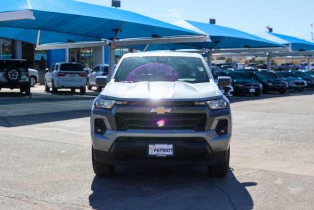 Used 2023 Sterling Gray Metallic Chevrolet LT image 3
