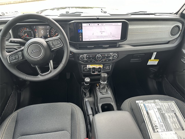 2025 Jeep Gladiator Sport S photo 21